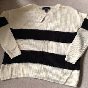 Forever 21 sweater!
